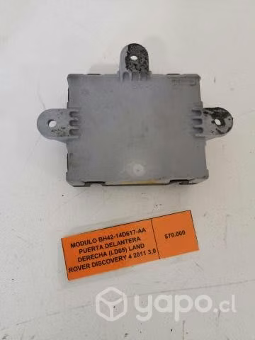 Modulo Puerta Delantera Derecha (LD05) Land Rover
