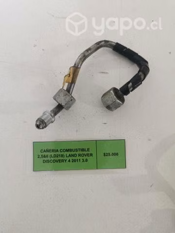 Caneria Combustible 2,5&6 (LD218) Land Rover Disc
