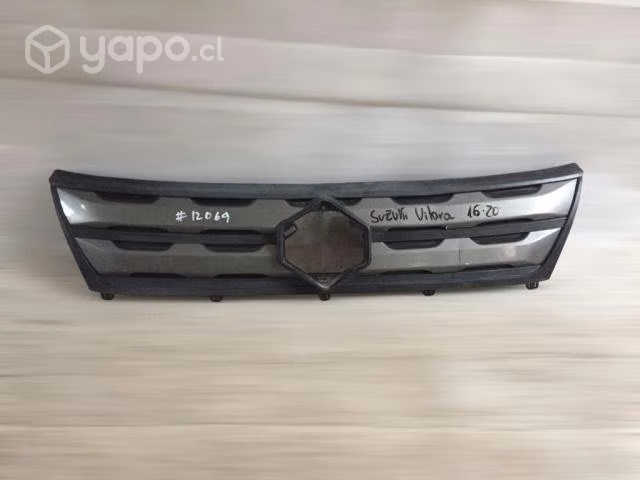 Mascara Suzuki Vitara 2018 2020
