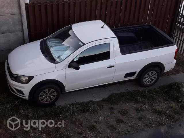 Volkswagen saveiro 2019