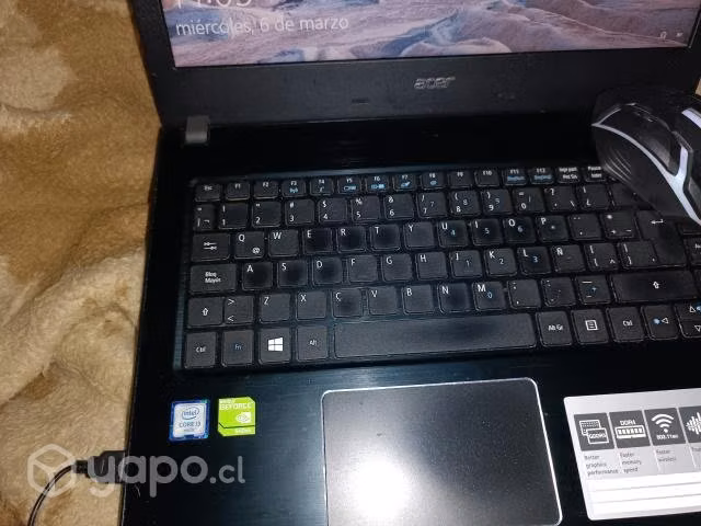 Acer sin detalle