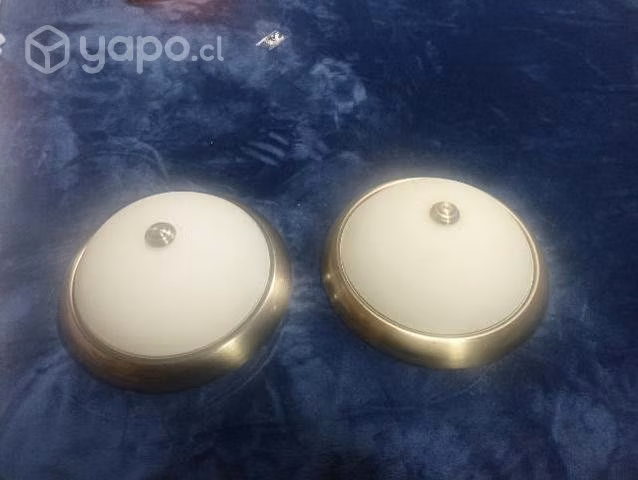 Lamparas techo interior