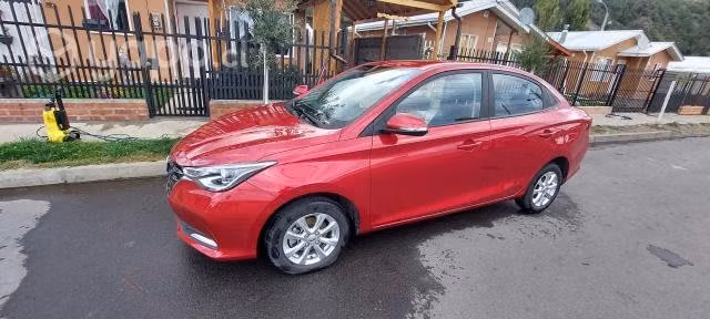 Changan Alsvin 2021