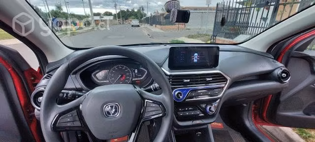 Changan Alsvin 2021