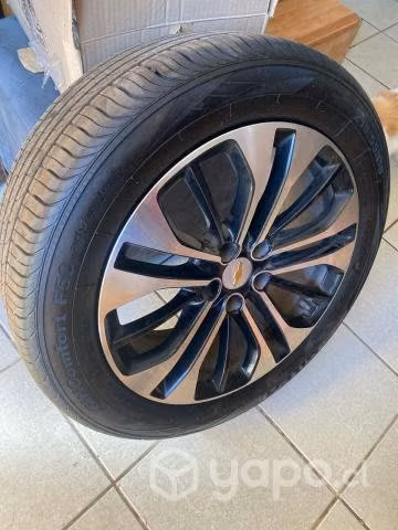 Rueda para Chevrolet captiva 2022 originales - Imagen 3