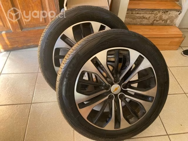 Rueda para Chevrolet captiva 2022 originales - Imagen 2