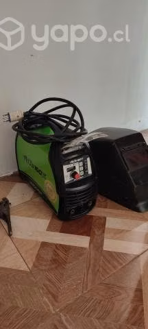 Máquina de soldar indura