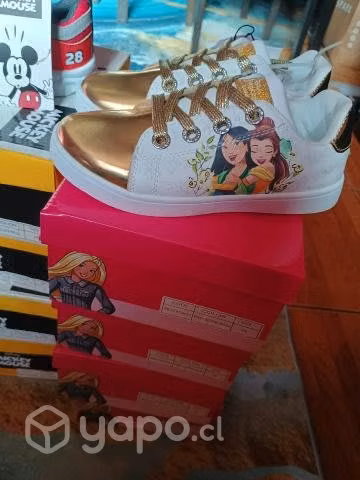 Zapatillas disney - Imagen 3