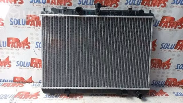 Radiador de agua para succe