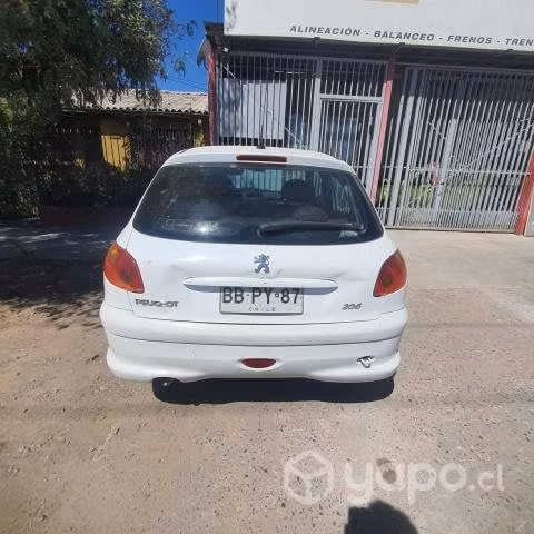 Peugeot 206 2008