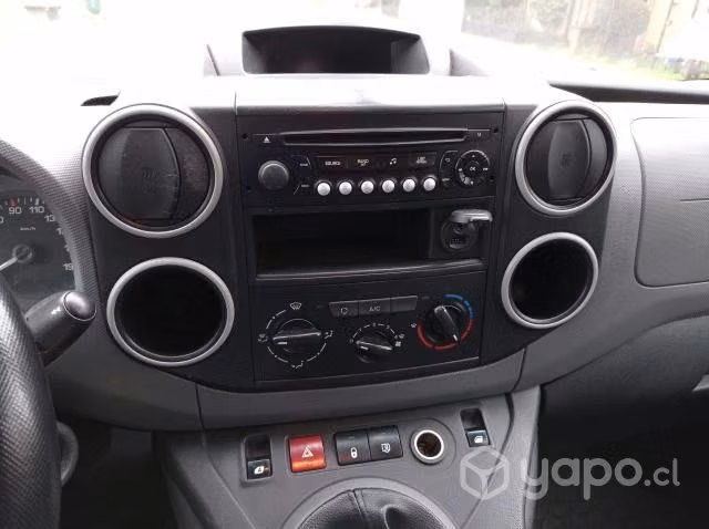 Peugeot Partner 2016
