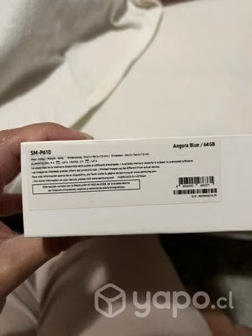 Tablet s6 lite