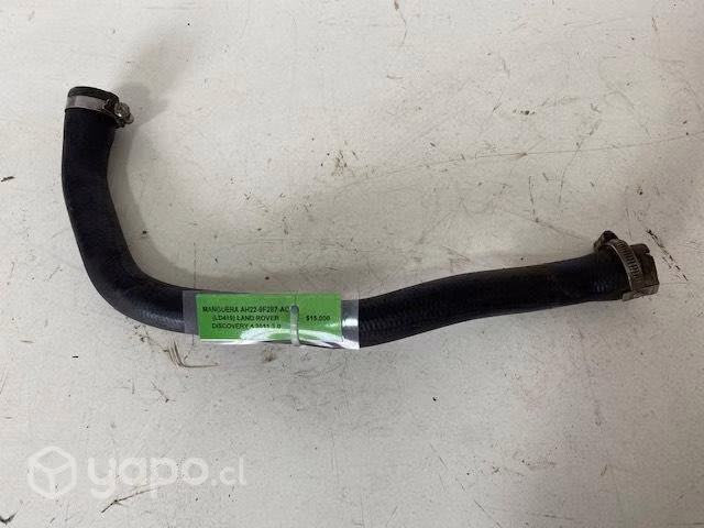 Manguera AH22-9F287-AC (LD419) Land Rover Discover
