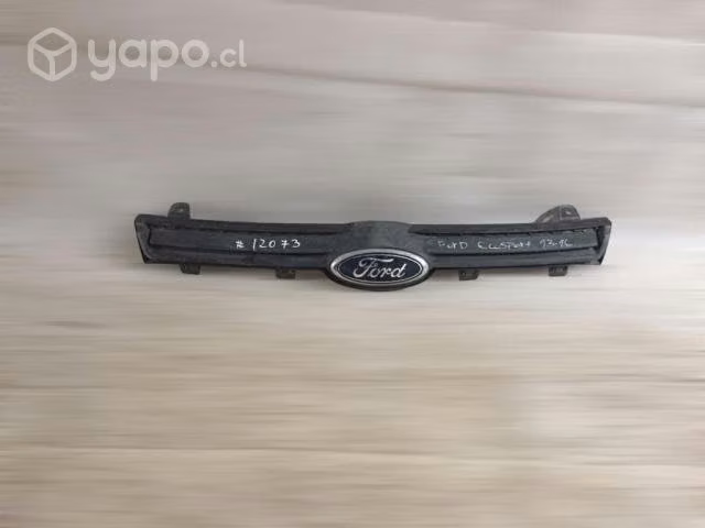 Mascara Ford Ecosport 2013 2016