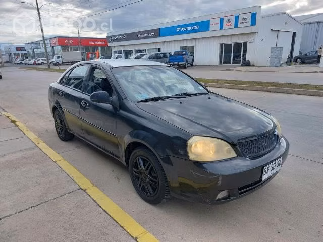 Vendo chevrolet optra 2011 bencina gas, ducument