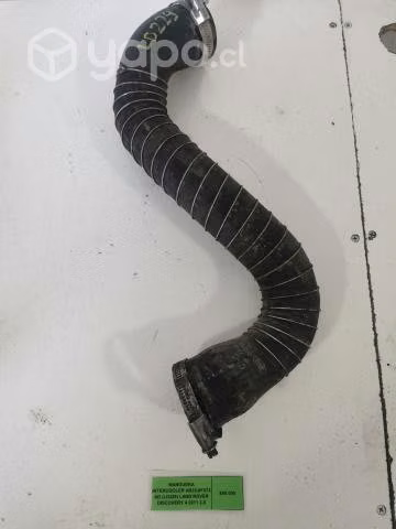 Manguera Intercooler (LD229) Land Rover Discov