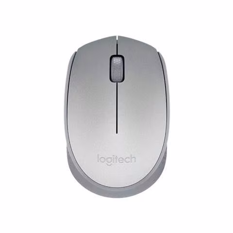 Mouse Inalámbrico M170 Gris/ Logitech BG