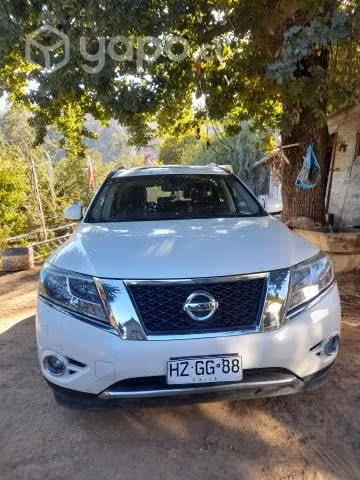 Nissan patfinder 2016 4x4