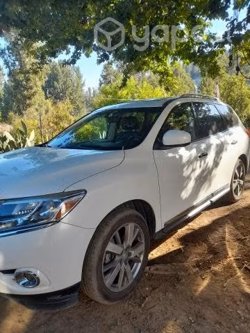 Nissan patfinder 2016 4x4