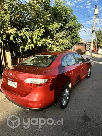 Renault fluence 2.0 cvt