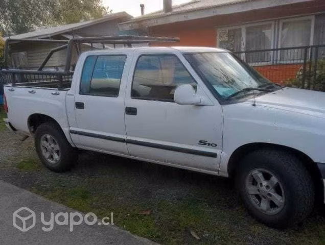 Chevrolet apache-10 2004