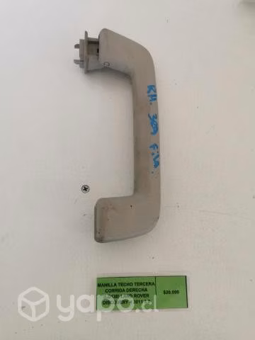 Manilla Techo Terc Corrida Der (LD138) Land Rover
