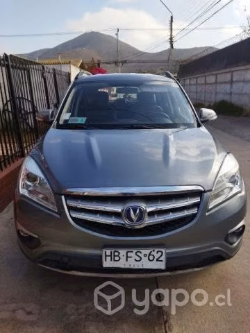 Changan cs 35