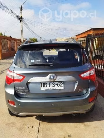 Changan cs 35