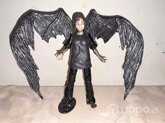 Figura de billie eilish: all good girls go to hell