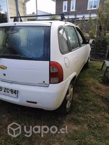 Chevrolet corsa 2009