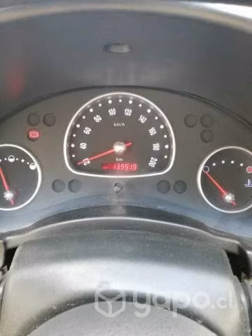 Chevrolet corsa 2009