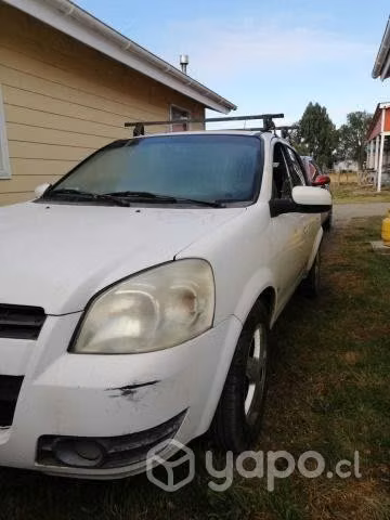 Chevrolet corsa 2009
