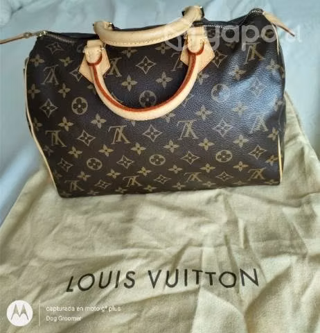 Cartera Luis Vuitton. - Imagen 5