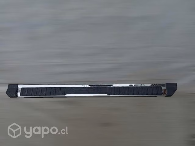 Pisadera ford f150