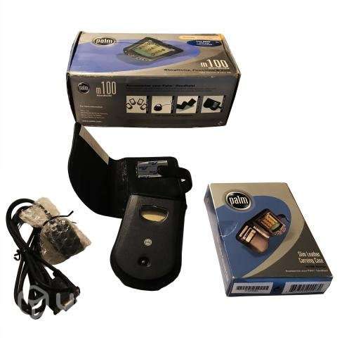 Palm M100 Handheld. Para Colección - Imagen 2