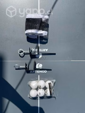 Mini Mesa Ping Ping - Imagen 5