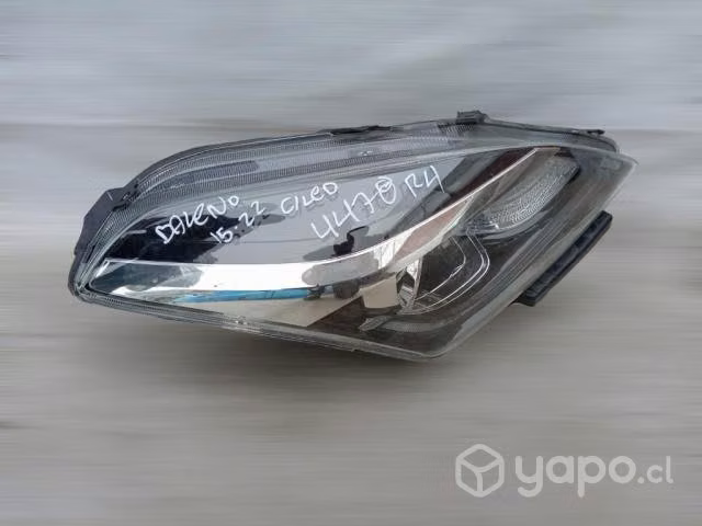 Optico rh suzuki baleno 2015-2022