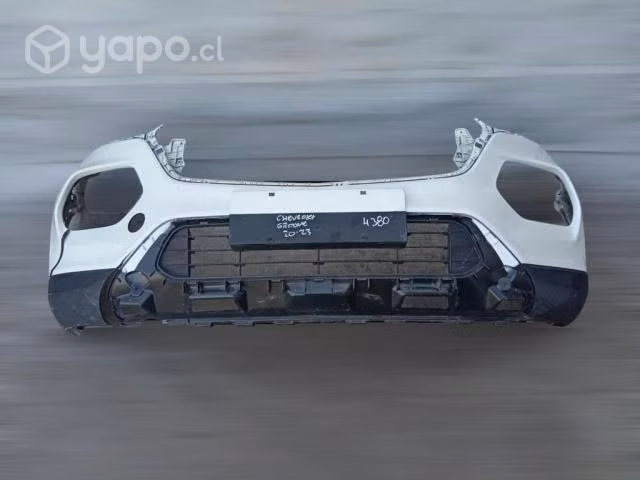 Parachoque delantero chevrolet groove 2020-2023