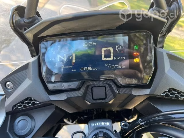 Honda CB500X