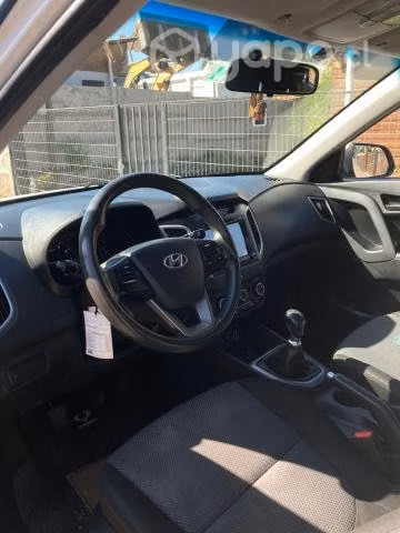 Hyundai creta 2017