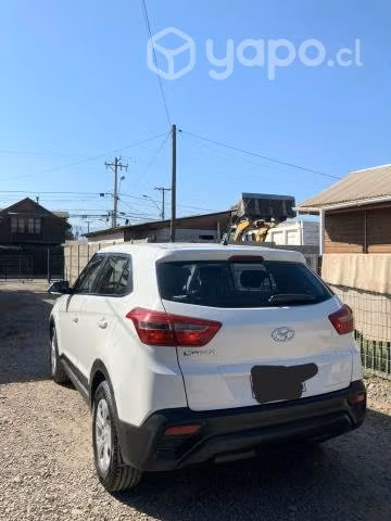 Hyundai creta 2017