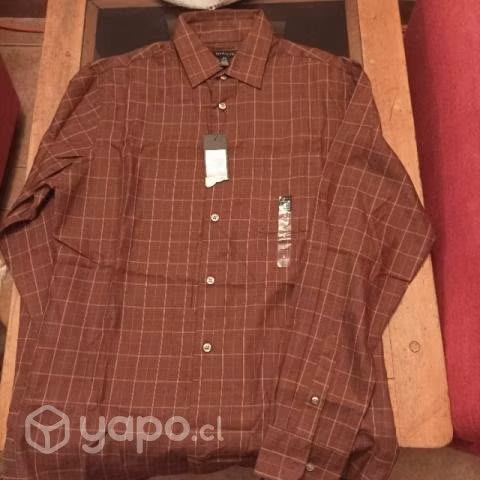 Camisa Van Heusen