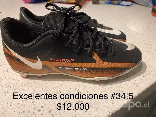Zapatilla futbol