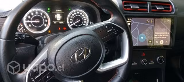 Vendo hyundai