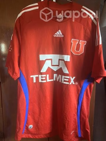 Camiseta Universidad de Chile Visita 2008 Original