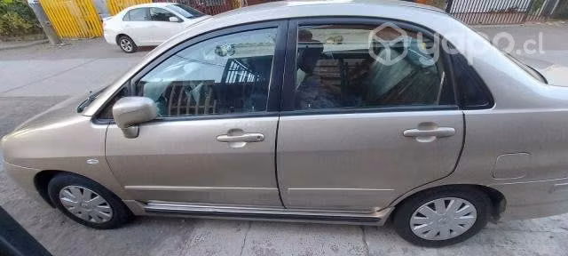 Suzuki aerio 2007
