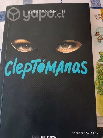 Cleptomanos