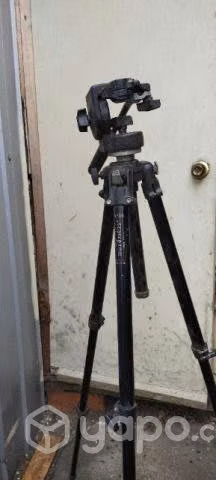 Trípode CAMARA profesional MANFROTTO - Imagen 3