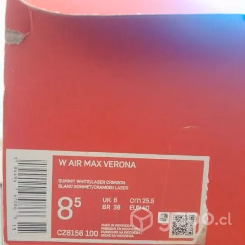 Zapatillas 8.5 - Imagen 3
