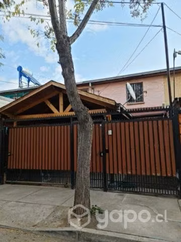 Se vende casa en La Pintana